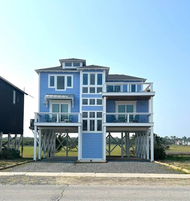 Holden Beach House Second Row With Surround Views! Kültér fotó