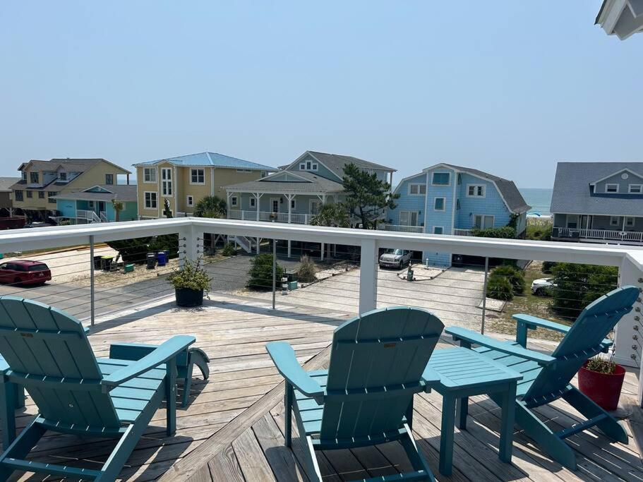 Holden Beach House Second Row With Surround Views! Kültér fotó