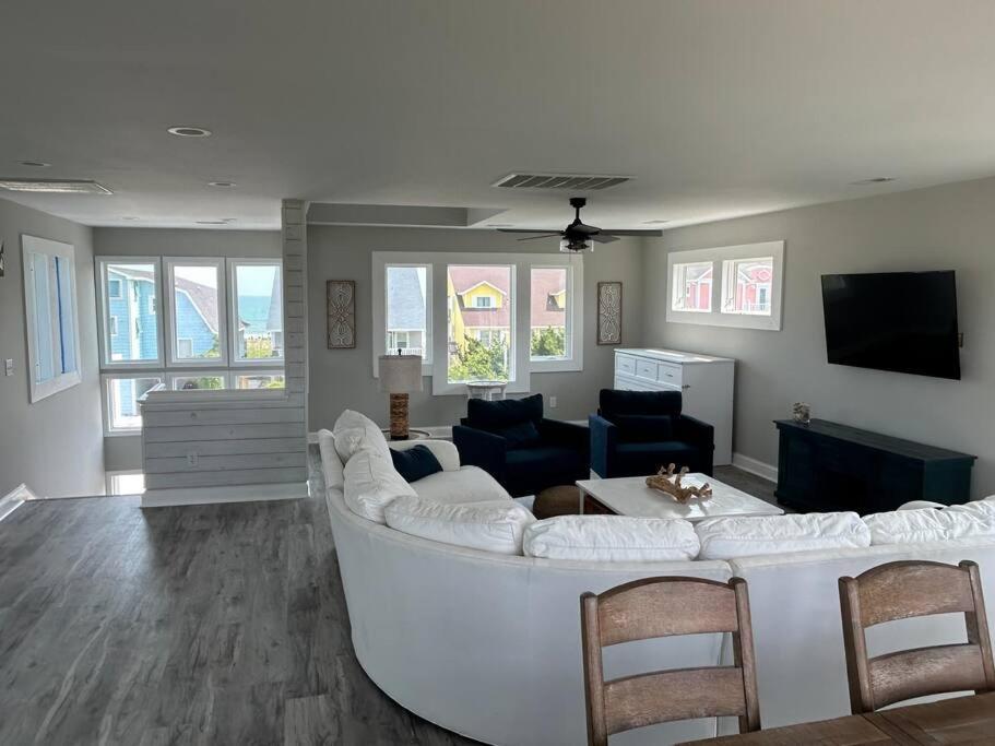 Holden Beach House Second Row With Surround Views! Kültér fotó
