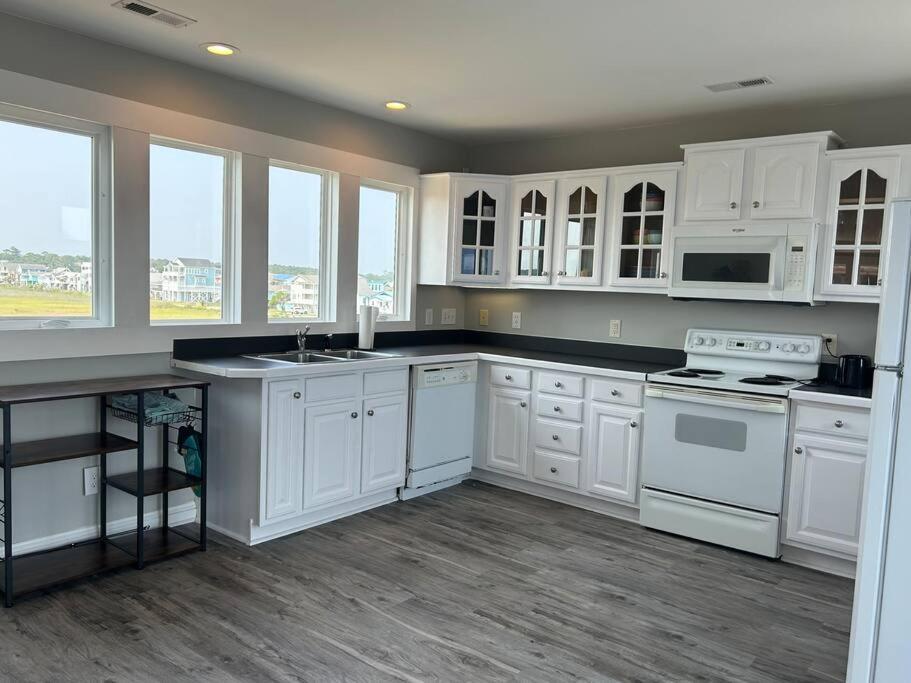 Holden Beach House Second Row With Surround Views! Kültér fotó